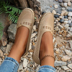 Paulette | Stylish Orthopedic Shoes For Women All - Day Comfort - Nalani - Fashion Clothing and Decor