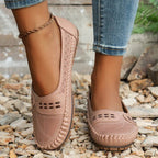 Paulette | Stylish Orthopedic Shoes For Women All - Day Comfort - Nalani - Fashion Clothing and Decor