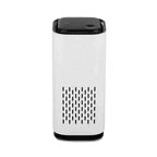 Pet Air Purifier – Quiet Air Purifier for Pet Odor and Cat Litter Smell – Compact, White or Black - Nalani - Fashion Clothing and Decor