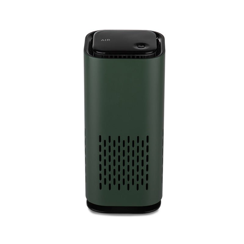 Pet Air Purifier – Quiet Air Purifier for Pet Odor and Cat Litter Smell – Compact, White or Black - Nalani - Fashion Clothing and Decor