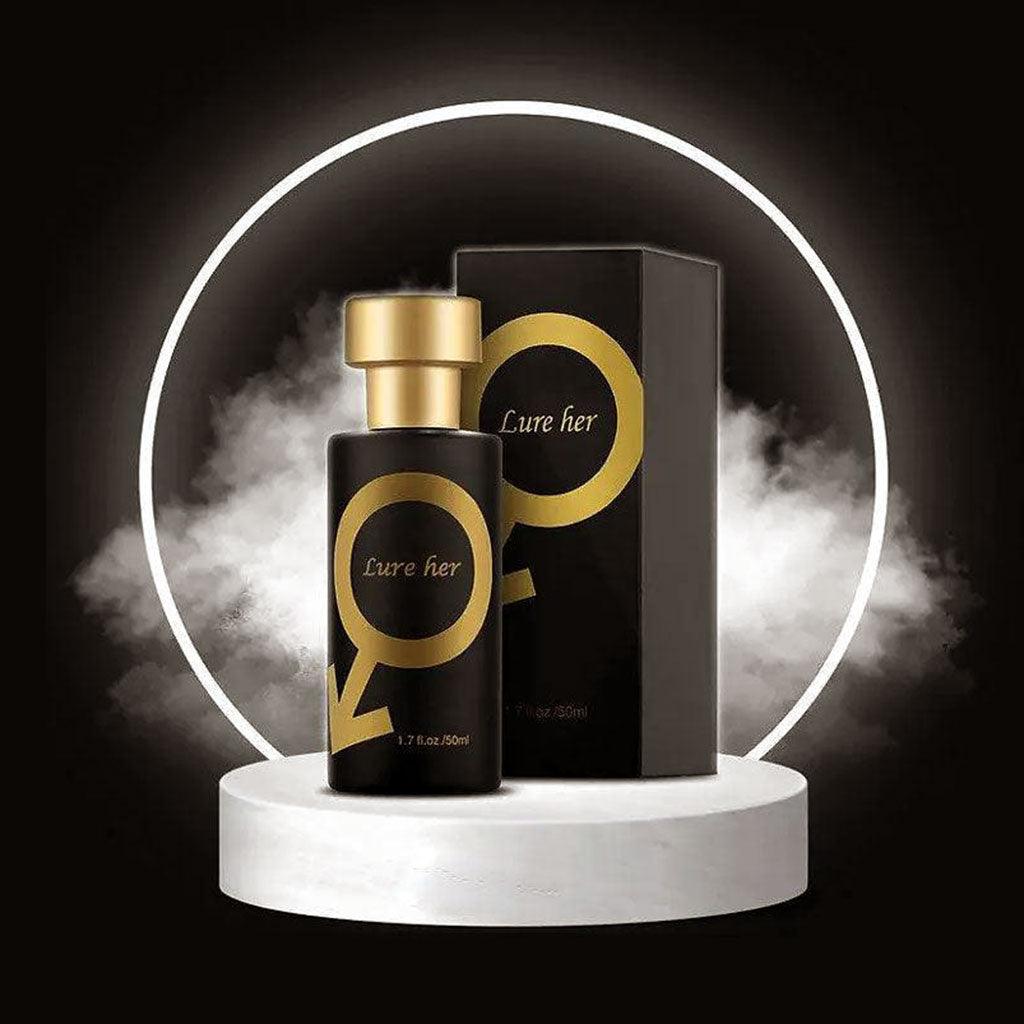 Pheromone Attraction Perfume For Men - 50ml Seductive Scent All Day Fragrance - Nalani - Fashion Clothing and Decor