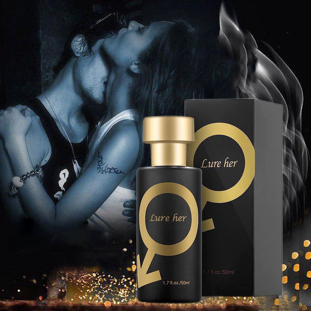Pheromone Attraction Perfume For Men - 50ml Seductive Scent All Day Fragrance - Nalani - Fashion Clothing and Decor