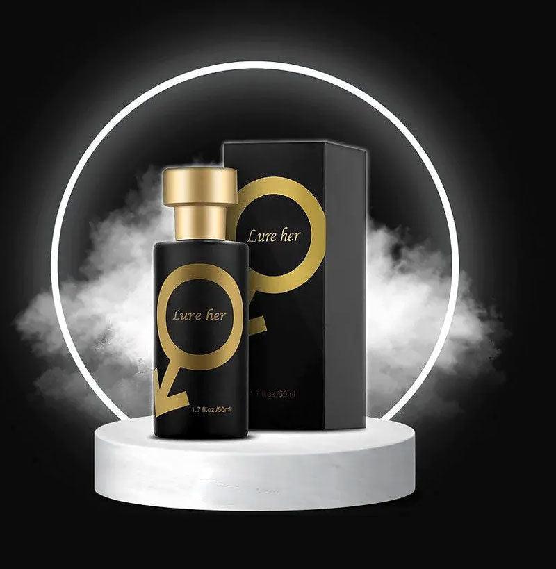 Pheromone Attraction Perfume For Men - 50ml Seductive Scent All Day Fragrance - Nalani - Fashion Clothing and Decor