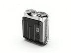 Pocket Shaver – Portable Electric Shaver for Men, USB-C Rechargeable Mini Travel Razor, Wet & Dry, Smooth Shave Wherever You Are - Nalani - Fashion Clothing and Decor