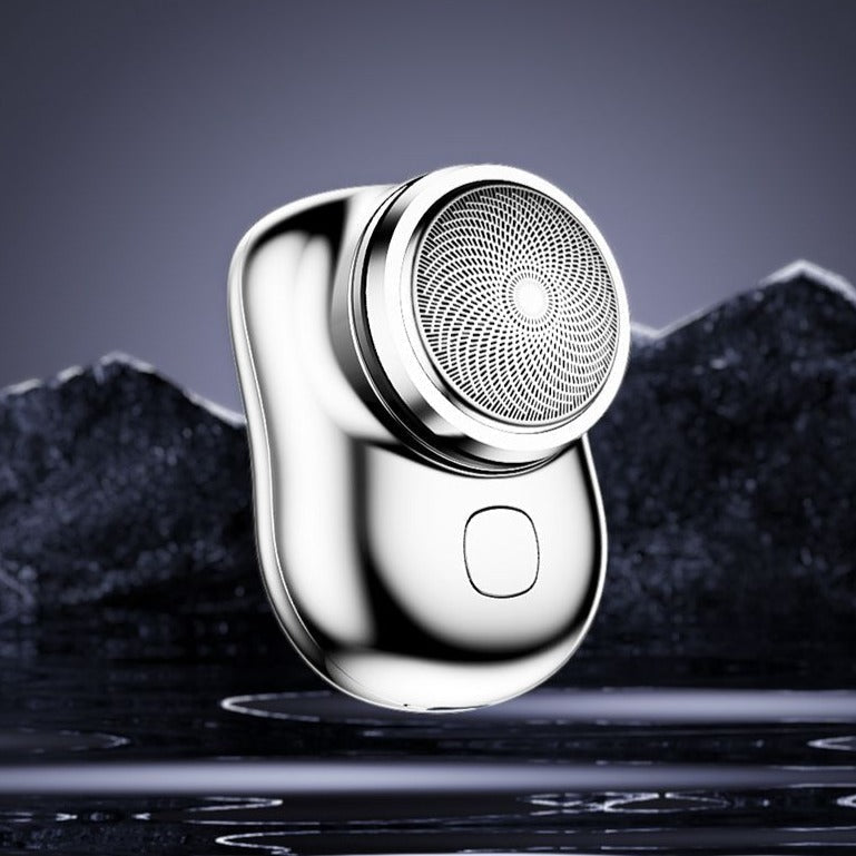 PocketShave – Mini Electric Shaver for Men, The Small Travel Razor That Fits in Your Pocket or Bag, IPX7 Waterproof, USB-C Rechargeable - Nalani - Fashion Clothing and Decor