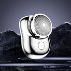 PocketShave – Mini Electric Shaver for Men, The Small Travel Razor That Fits in Your Pocket or Bag, IPX7 Waterproof, USB-C Rechargeable - Nalani - Fashion Clothing and Decor