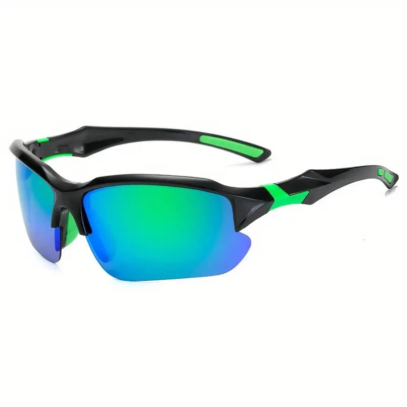 Polarized Sport Sunglasses For Fitness UV Protection - Nalani - UK Fashion Clothing and Decor