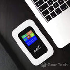 Portable 4G WiFi Router with SIM Card Slot – Mobile Hotspot for RV, Camper and Travel, 10 Devices, 150 Mbps - Nalani - Fashion Clothing and Decor
