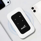 Portable 4G WiFi Router with SIM Card Slot – Mobile Hotspot for RV, Camper and Travel, 10 Devices, 150 Mbps - Nalani - Fashion Clothing and Decor