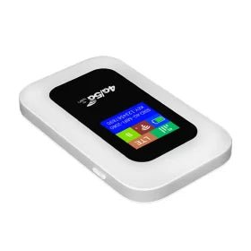 Portable 4G WiFi Router with SIM Card Slot – Mobile Hotspot for RV, Camper and Travel, 10 Devices, 150 Mbps - Nalani - Fashion Clothing and Decor