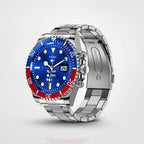 PowerFit | Stylish and Advanced Smartwatch for Men & Women - Waterproof Bluetooth Fitness Tracker with Touchscreen, Heart Rate & Activity Tracking - Nalani - Fashion Clothing and Decor