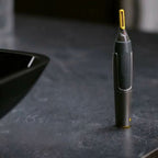 Precision Trimmer for Beard, Nose & Eyebrows – Cordless Detail Trimmer with LED Light & Ergonomic Grip - Nalani - Fashion Clothing and Decor