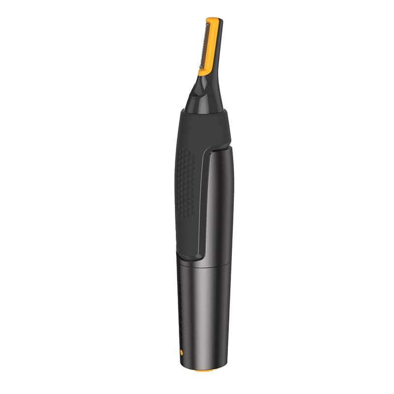 Precision Trimmer for Beard, Nose & Eyebrows – Cordless Detail Trimmer with LED Light & Ergonomic Grip - Nalani - Fashion Clothing and Decor