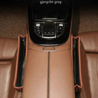 Premium Leather Car Storage Box For Interior Organization - Nalani - UK Fashion Clothing and Decor