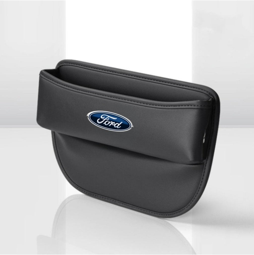 Premium Leather Car Storage Box For Interior Organization - Nalani - UK Fashion Clothing and Decor