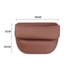 Premium Leather Car Storage Box For Interior Organization - Nalani - UK Fashion Clothing and Decor