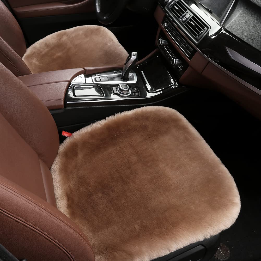 Premium Plush Car Seat Cushion For Comfort - Nalani - UK Fashion Clothing and Decor