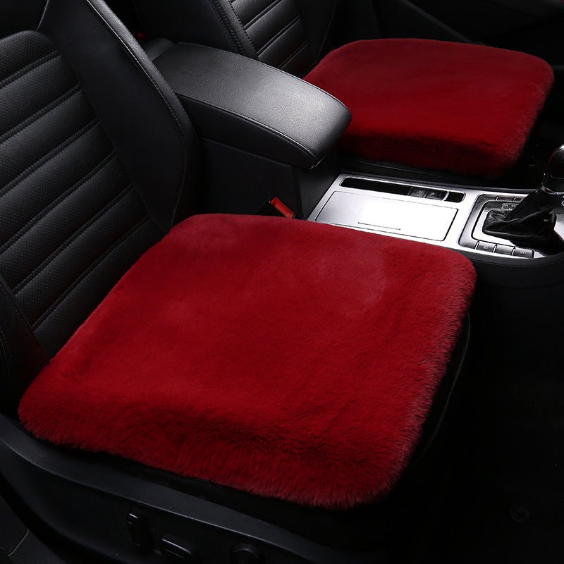 Premium Plush Car Seat Cushion For Comfort - Nalani - UK Fashion Clothing and Decor