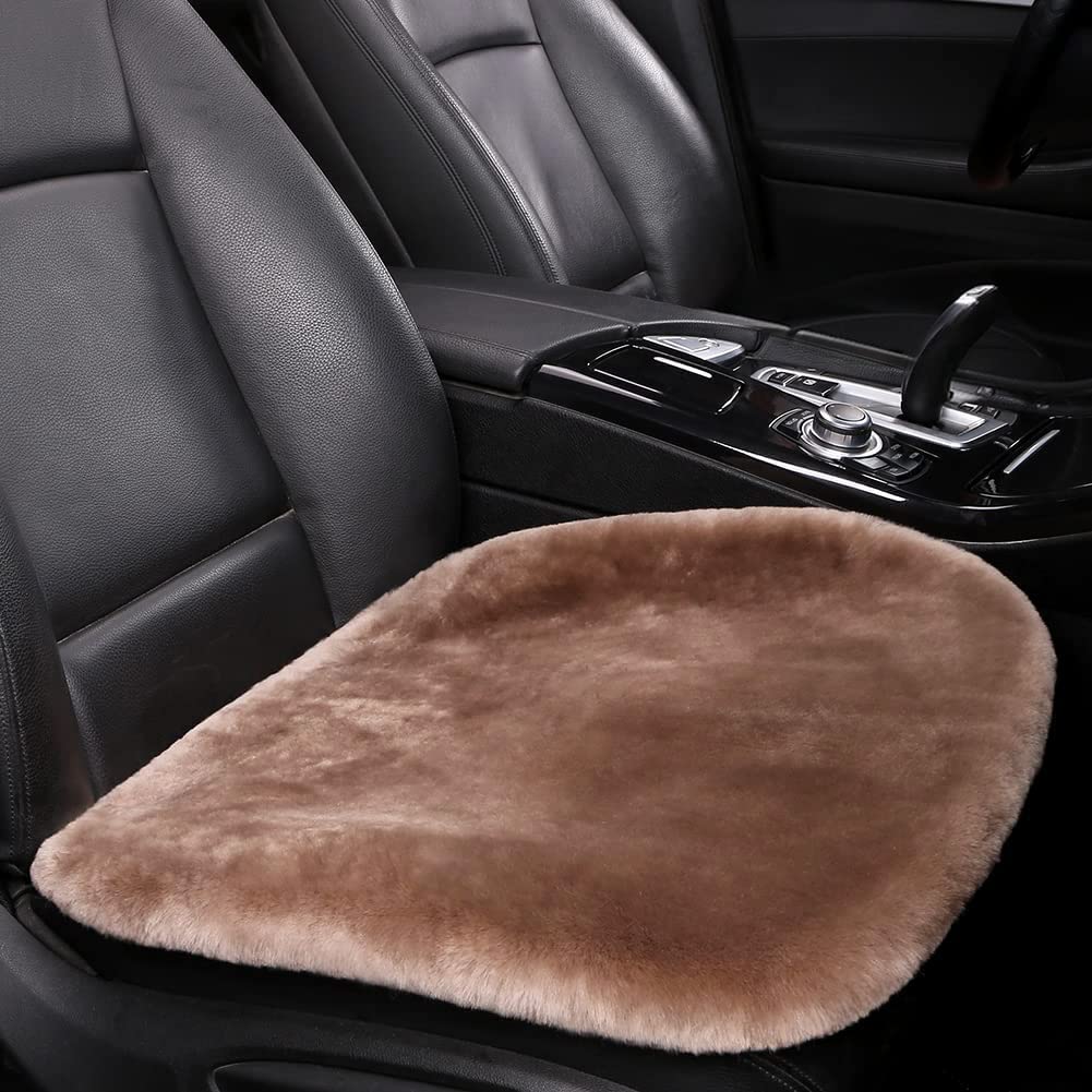 Premium Plush Car Seat Cushion For Comfort - Nalani - UK Fashion Clothing and Decor
