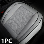 Premium PU Leather Seat Protector Universal Car Seat Cover - Nalani - UK Fashion Clothing and Decor