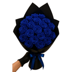 Preserved Roses – Long Lasting Real Roses in Gift Box, Forever Roses Red or Blue, 30 or 50 Pieces – RoseLure - Nalani - Fashion Clothing and Decor