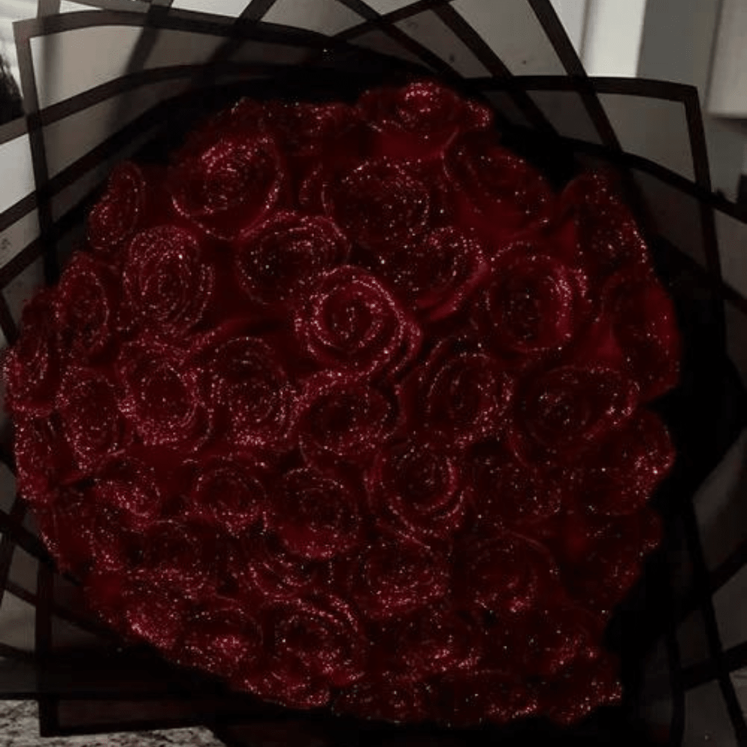 Preserved Roses – Long Lasting Real Roses in Gift Box, Forever Roses Red or Blue, 30 or 50 Pieces – RoseLure - Nalani - Fashion Clothing and Decor