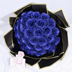Preserved Roses – Long Lasting Real Roses in Gift Box, Forever Roses Red or Blue, 30 or 50 Pieces – RoseLure - Nalani - Fashion Clothing and Decor
