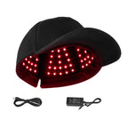 Red Light Cap – LED Red & Infrared Light Hair Cap for Scalp Care, Cordless At-Home Use – HairGlow Pro - Nalani - Fashion Clothing and Decor