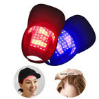 Red Light Cap – LED Red & Infrared Light Hair Cap for Scalp Care, Cordless At-Home Use – HairGlow Pro - Nalani - Fashion Clothing and Decor