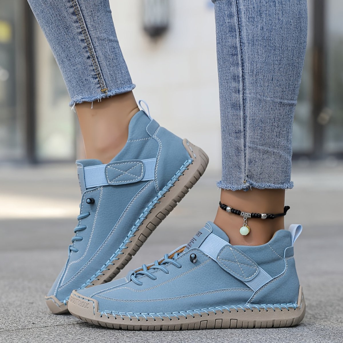 Renée | Orthopedic Comfort Sneakers For All Day Support And Style - Nalani - Fashion Clothing and Decor