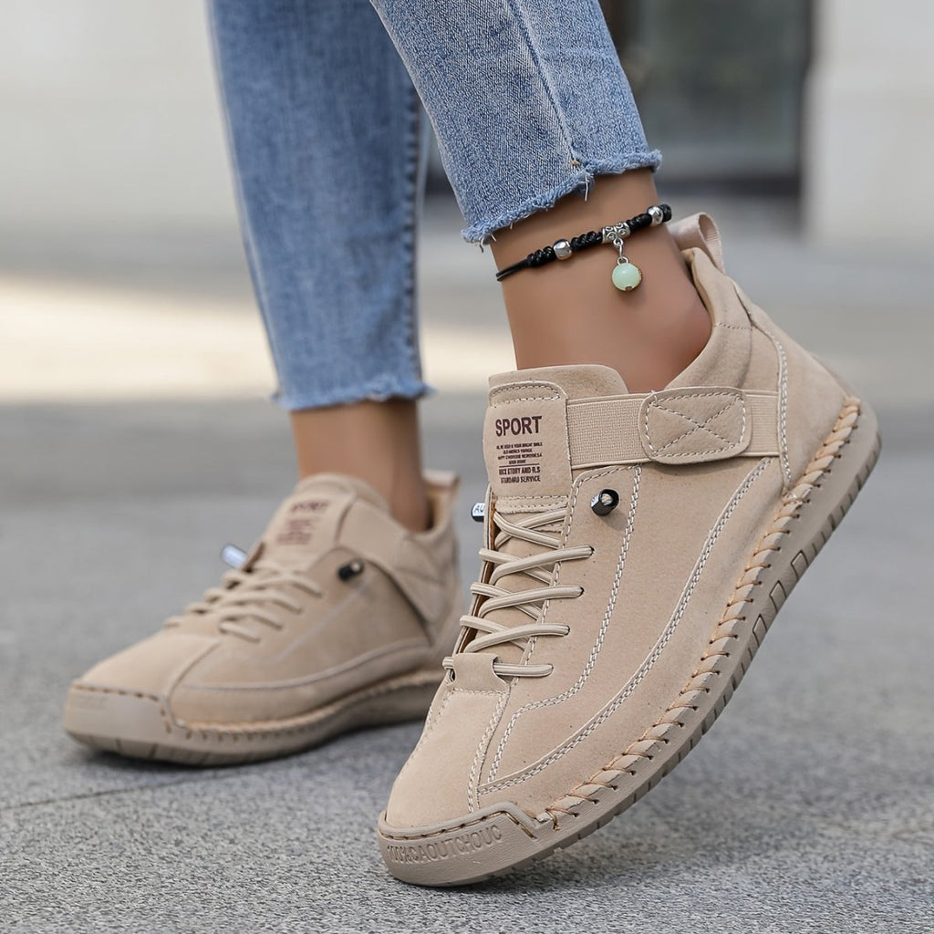Renée | Orthopedic Comfort Sneakers For All Day Support And Style - Nalani - Fashion Clothing and Decor