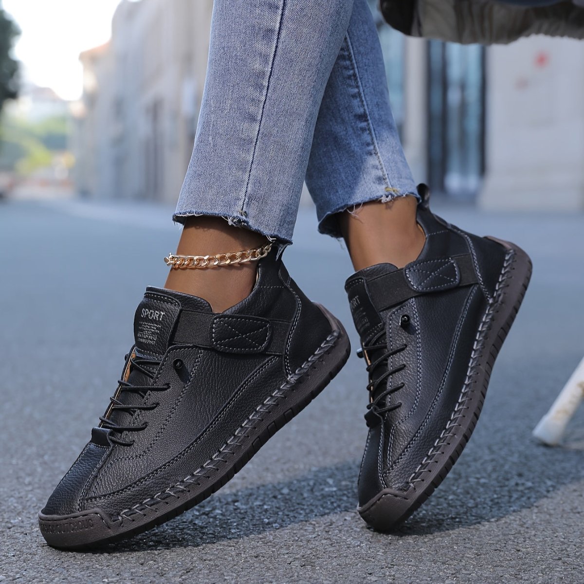 Renée | Orthopedic Comfort Sneakers For All Day Support And Style - Nalani - Fashion Clothing and Decor