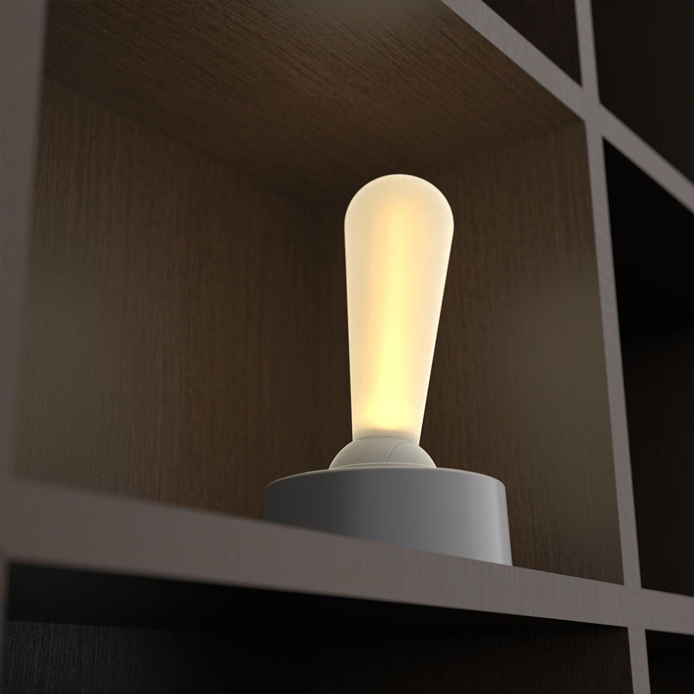 Retro LED Table Lamp With Touch Control Cordless Dimmable - Nalani - UK Fashion Clothing and Decor