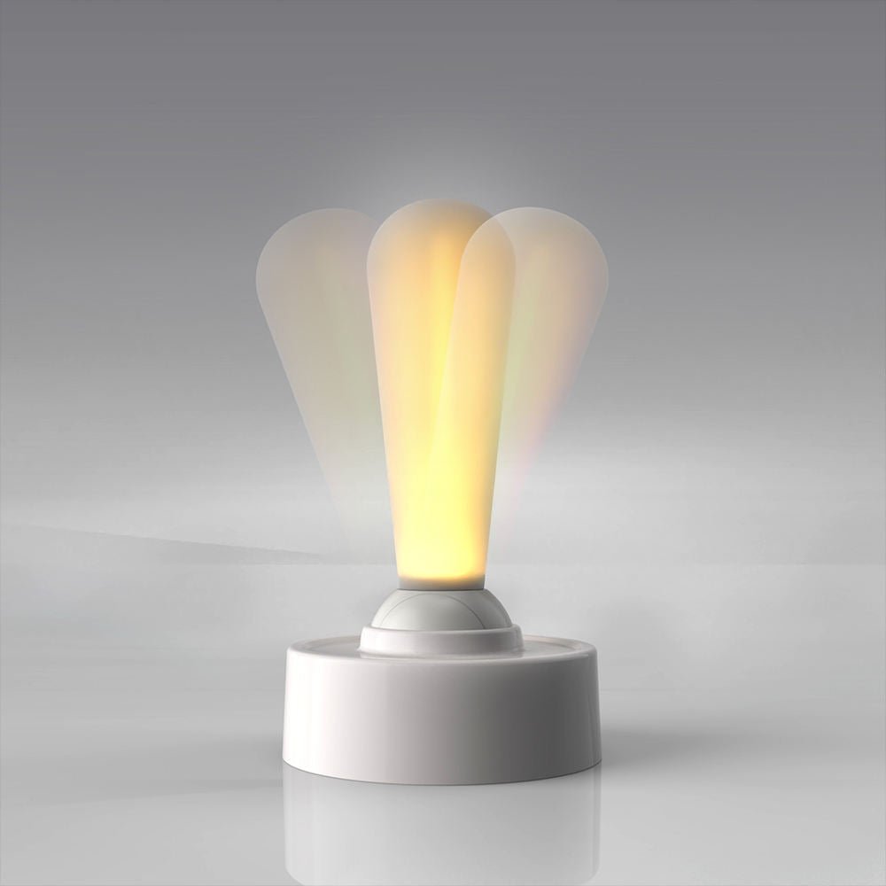Retro LED Table Lamp With Touch Control Cordless Dimmable - Nalani - UK Fashion Clothing and Decor