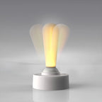 Retro LED Table Lamp With Touch Control Cordless Dimmable - Nalani - UK Fashion Clothing and Decor