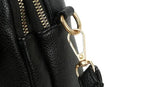 Retro Vegan Leather Small Shoulder Bag For Women Everyday - Nalani - UK Fashion Clothing and Decor