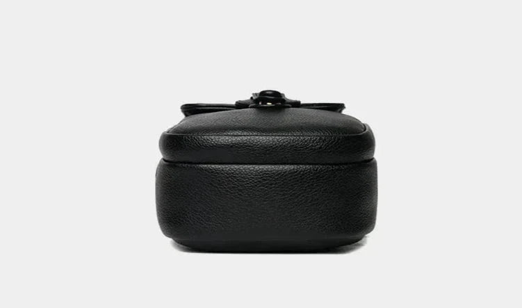 Retro Vegan Leather Small Shoulder Bag For Women Everyday - Nalani - UK Fashion Clothing and Decor
