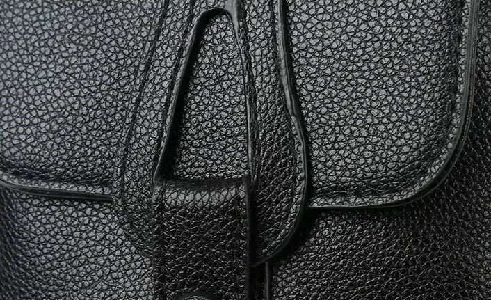 Retro Vegan Leather Small Shoulder Bag For Women Everyday - Nalani - UK Fashion Clothing and Decor