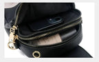 Retro Vegan Leather Small Shoulder Bag For Women Everyday - Nalani - UK Fashion Clothing and Decor