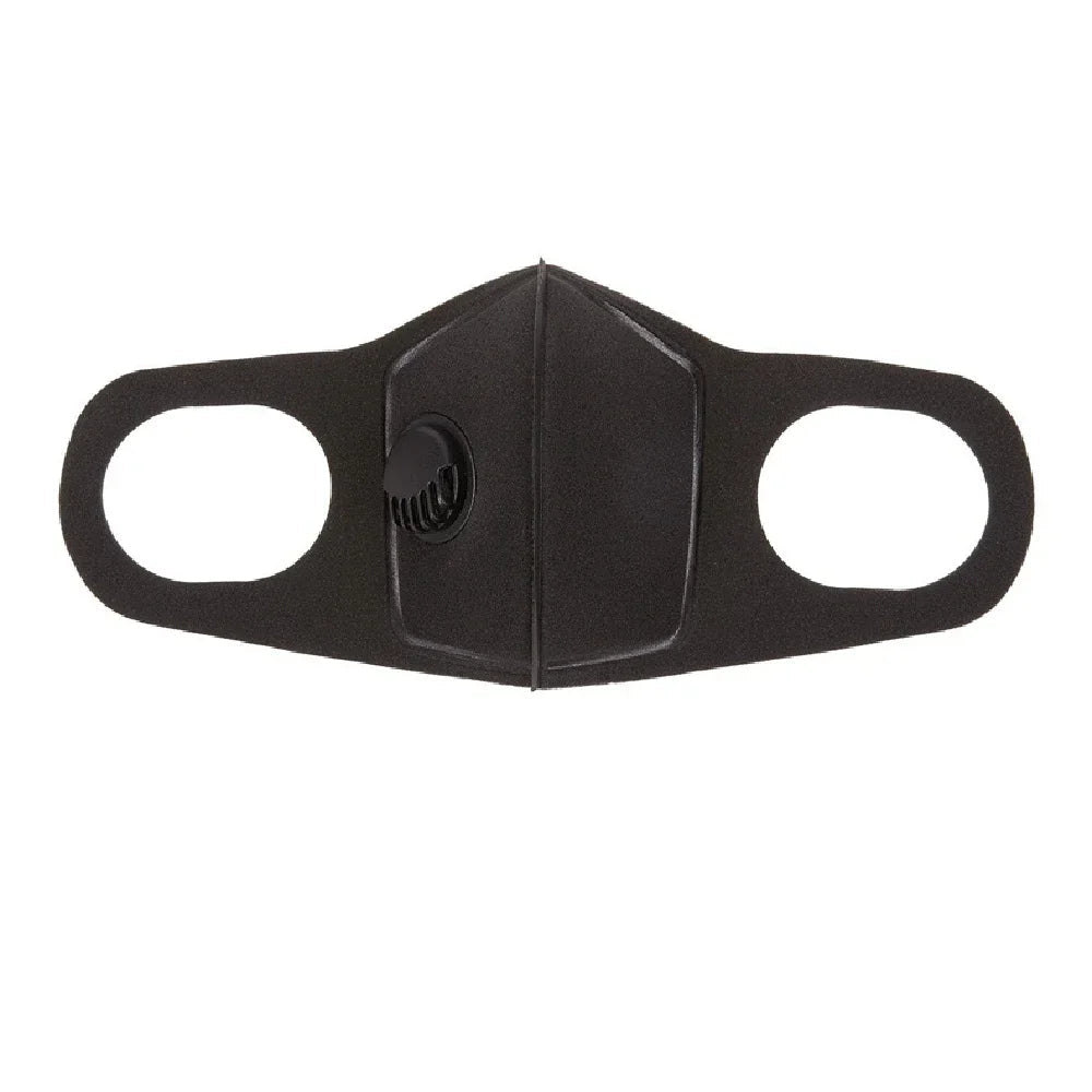 Reusable PM25 Mask With Valve And Washable Cover For Outdoors - Nalani - UK Fashion Clothing and Decor