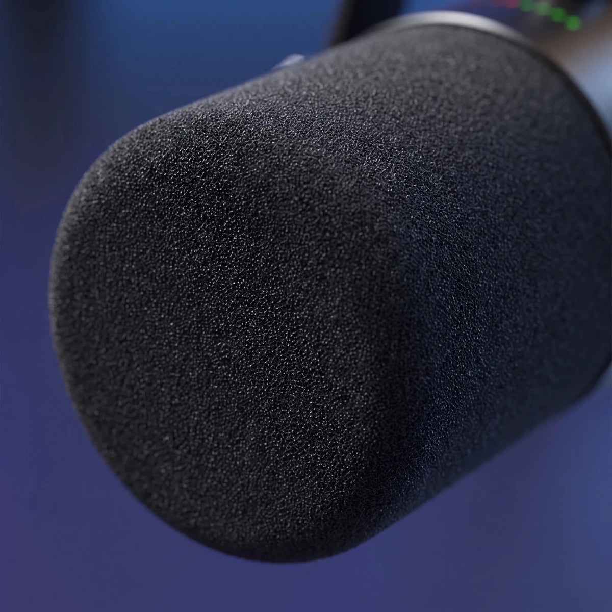 RGB Dynamic Gaming Microphone – USB-C & XLR Desktop Mic for Streaming & Podcasting with Echo & Monitoring – AuraMic - Nalani - Fashion Clothing and Decor