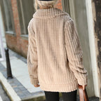 Roque | Women’s Jacket | Zip Front Textured - Nalani - Fashion Clothing and Decor