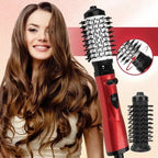 Rotating Hair Dryer Brush - Nalani - Fashion Clothing and Decor