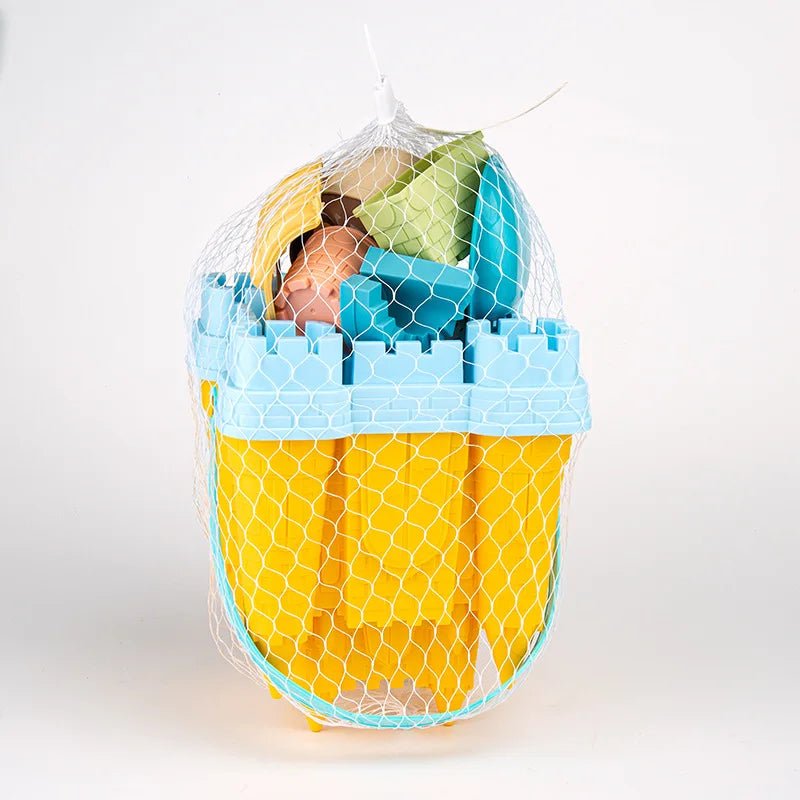 SandMaster | Build big, play endlessly - Sandcastle playset for children - Nalani - Fashion Clothing and Decor