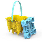 SandMaster | Build big, play endlessly - Sandcastle playset for children - Nalani - Fashion Clothing and Decor