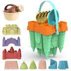 SandMaster | Build big, play endlessly - Sandcastle playset for children - Nalani - Fashion Clothing and Decor