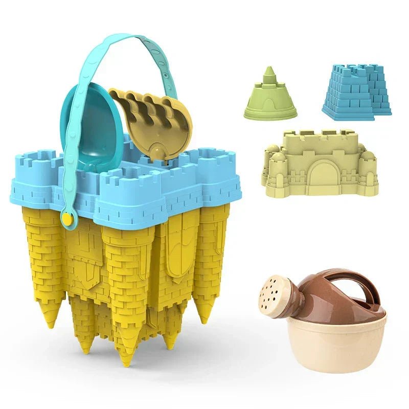 SandMaster | Build big, play endlessly - Sandcastle playset for children - Nalani - Fashion Clothing and Decor