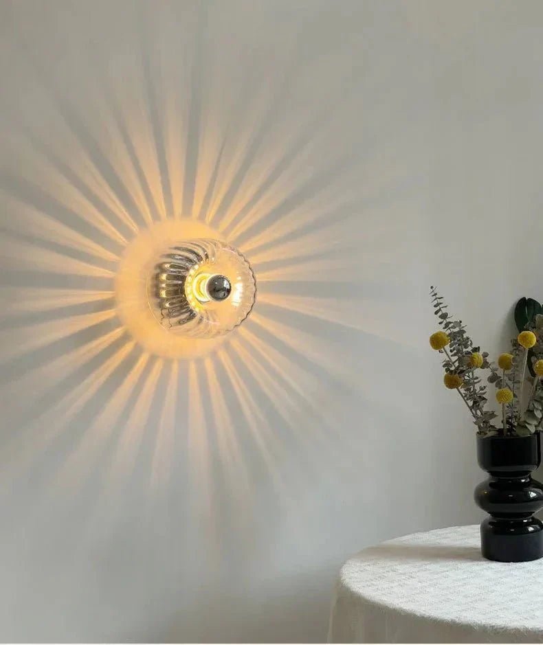 Scandinavian Bauhaus Wall Lamp for Modern Home Décor - Nalani - UK and AUS Fashion Clothing and Decor