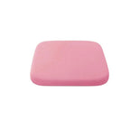 Seat Cushion for Office Chair – Non-Slip Chair Pad with Firm Foam & Removable Cover, 14, 16 or 18 in, 8 Colors - Nalani - Fashion Clothing and Decor