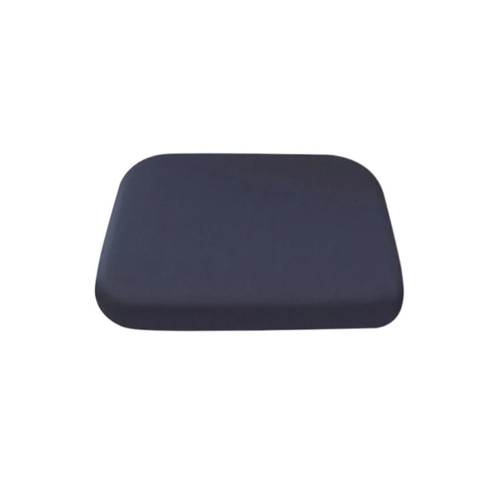 Seat Cushion for Office Chair – Non-Slip Chair Pad with Firm Foam & Removable Cover, 14, 16 or 18 in, 8 Colors - Nalani - Fashion Clothing and Decor